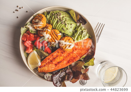 Vegan Rainbow bowl Vegan Rainbow bowl 44823699