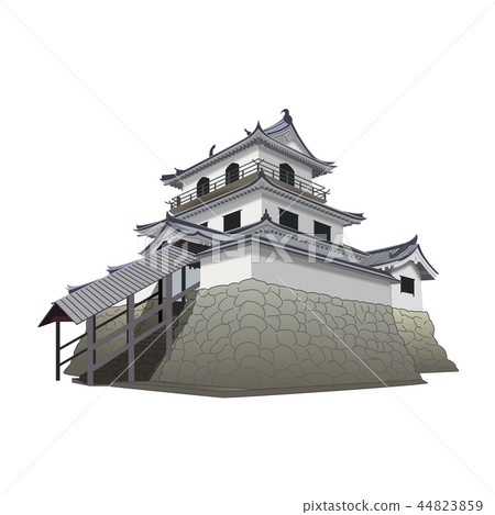 一座城堡 一座城堡 44823859