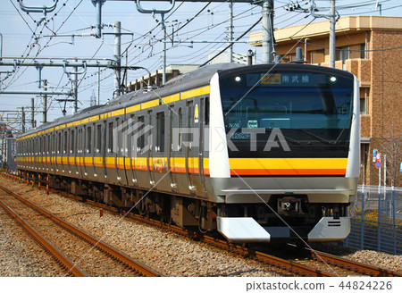 南部線E233系列 44824226