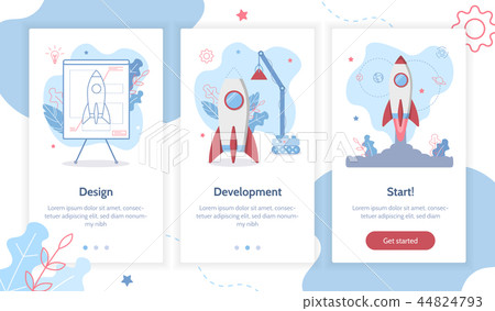 Onboarding app screens 44824793