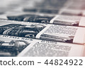 Printing newspapers in typography Printing newspapers in typography 44824922