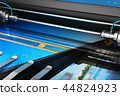 Printing photo banner large format color plotter Printing photo banner large format color plotter 44824923