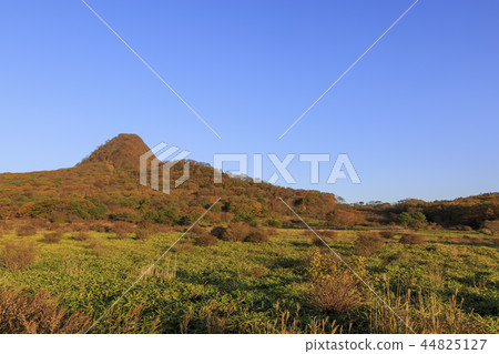 Mt. Haruna Yusuge Wetland Autumn leaves Mt. Haruna Yusuge Wetland Autumn leaves 44825127