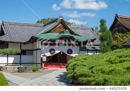 Kyoto · Daimyo-ji · ceremonial entrance 44825939