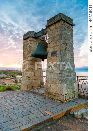 big bell at sunset, Ancient Chersonese in C 44826011