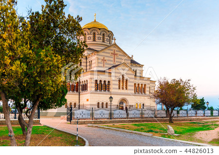 Vladimir Cathedral in Chersonesos Orthodox C Vladimir Cathedral in Chersonesos Orthodox C 44826013