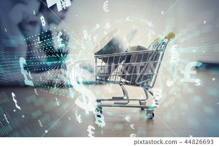 電子商務 44826693