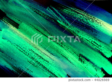Background material watercolor texture 44826989