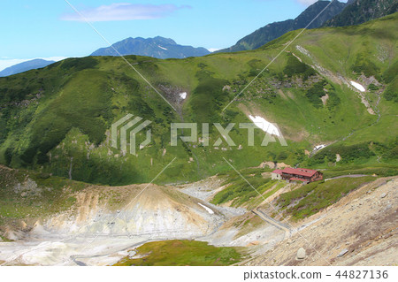 立山，很好 44827136