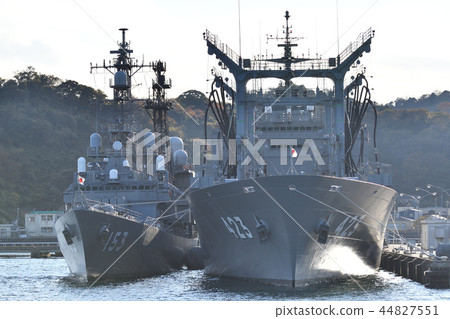 Convoy Yugiri, supply ship Tokiwa 44827551