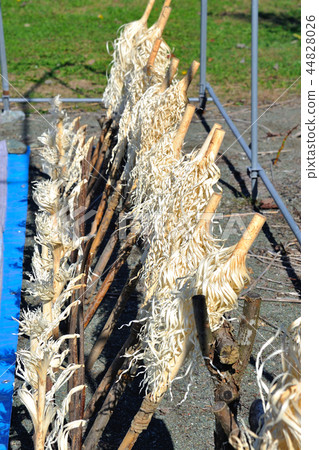 Kamu Inomi Inau Ainu ceremony 44828026