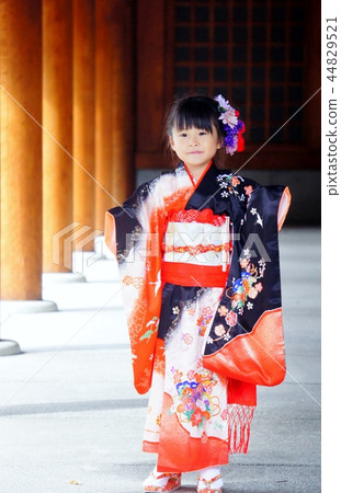 Shichigosan girl Shichigosan girl 44829521