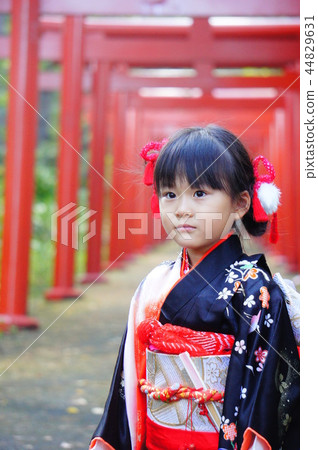 Shichigosan girl Shichigosan girl 44829631