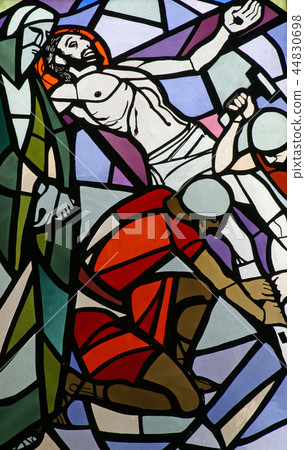 11th Stations of the Cross 44830698