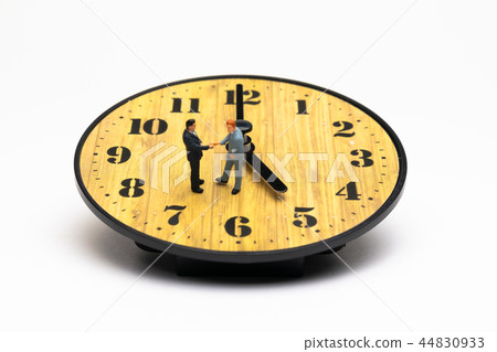 Time is money 44830933