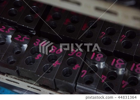 Image of town factory 44831364