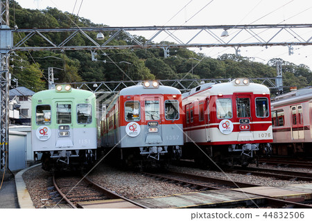 Kobe Electric Railway 1100 series, 1350 series, 1000 series 44832506