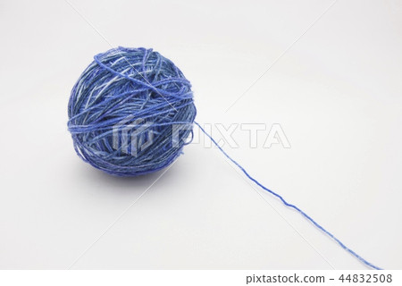 Image of wool 44832508
