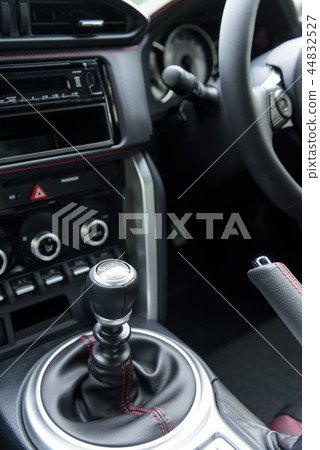 Manual car shift knob Manual car shift knob 44832527