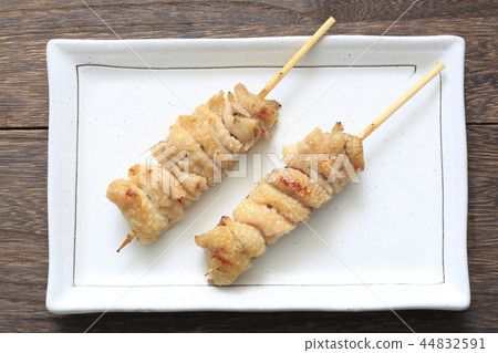 "Yakitori" skin (kawa) salt 44832591