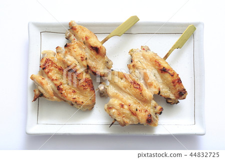 "Yakitori" Chicken Wings Salt "Yakitori" Chicken Wings Salt 44832725