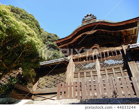 Mitsuisa Temple Silla Zenshindo國寶 44833244