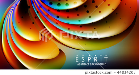 Geometric colorful abstract background Geometric colorful abstract background 44834203