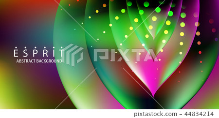 Geometric colorful abstract background Geometric colorful abstract background 44834214