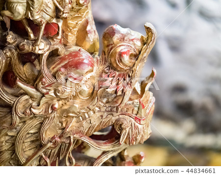 Dragon carving Dragon carving 44834661