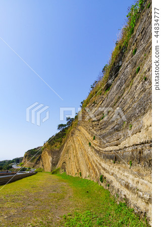 [Tokyo] Izu Oshima geologically important section 44834777