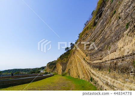 [Tokyo] Izu Oshima geologically important section 44834778