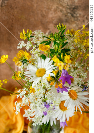 Bouquet of wild flowers Bouquet of wild flowers 44835155