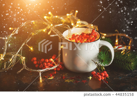 Christmas holidays background Christmas holidays background 44835158