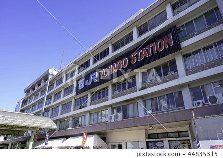 JR Yonago Station 44835315