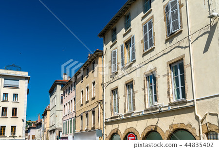French architecture in Vienne town French architecture in Vienne town 44835402