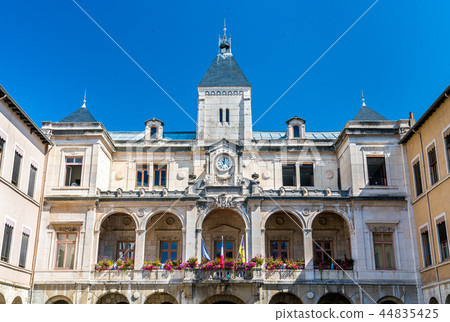 Town hall of Vienne in France Town hall of Vienne in France 44835425