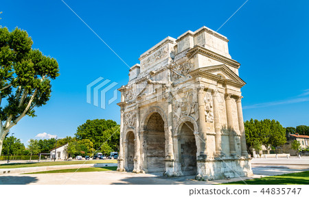 The Triumphal Arch of Orange, France 44835747