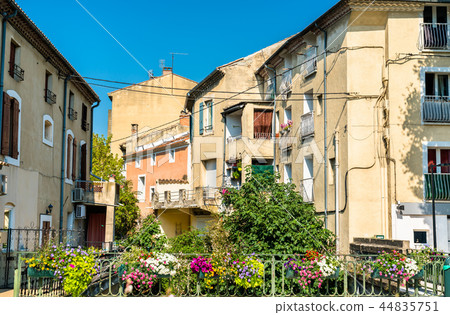 French architecture in Orange, France 44835751