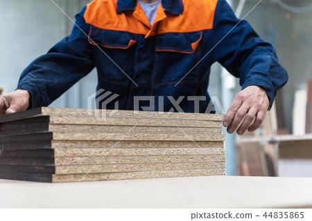 Furniture production concept 44835865