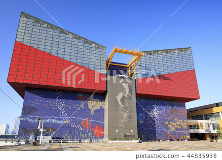 Osaka · Kaiyukan Osaka · Kaiyukan 44835938