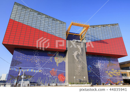 Osaka · Kaiyukan Osaka · Kaiyukan 44835941