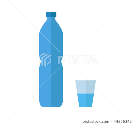 water bottle icon water bottle icon 44836342