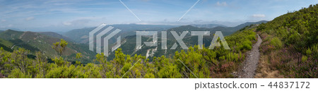 Camino Primitivo, Asturias, Spain Camino Primitivo, Asturias, Spain 44837172