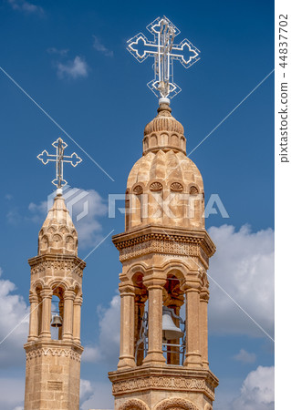 Mor Gabriel Monastery,  Midyat, Mardin Province 44837702