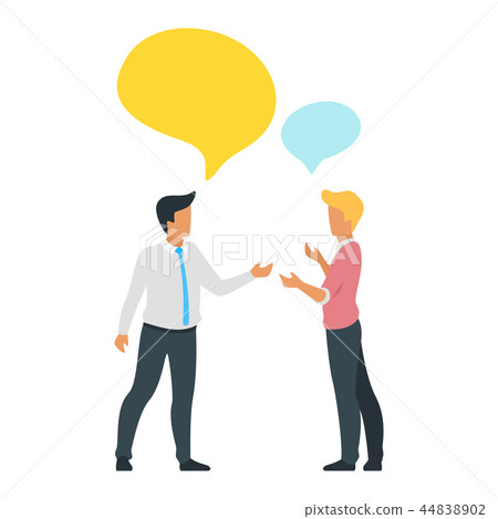 Social network communication. Social network communication. 44838902