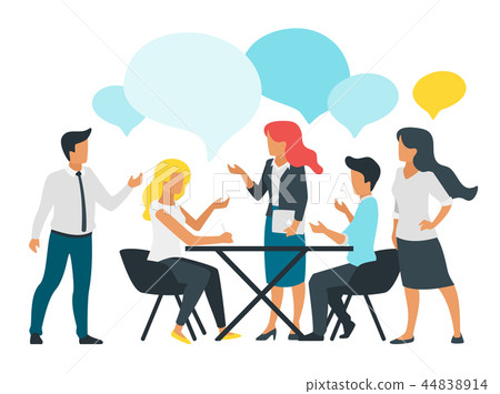 Networking concept. Minimalism design. Networking concept. Minimalism design. 44838914