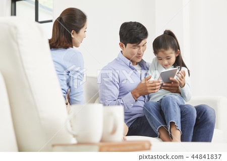 Life, family, fellowship, Korean 44841837