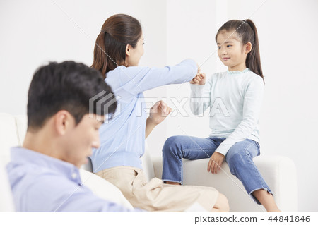 生活,家庭,團契,韓國人 生活,家庭,團契,韓國人 44841846
