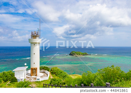 Okinawa Ishigakijima Hirakubozaki Okinawa Ishigakijima Hirakubozaki 44841861