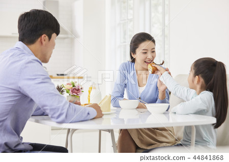 生活，家庭，團契，韓國人 44841868